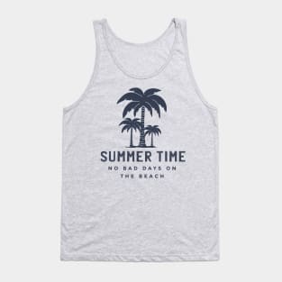 summer time Tank Top